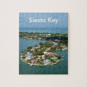 Quebra-cabeça Chave do Siesta, Florida