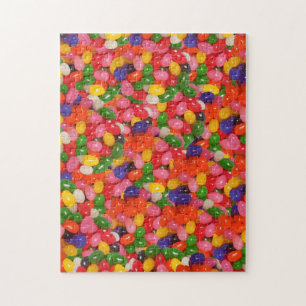 Quebra-cabeça Cheio de Feijões