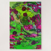 Cheio de mim mesmo Marie Gage Abstrato de Belas Ar