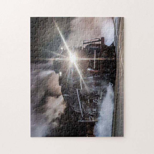 Quebra-cabeça Cheio Steam (Vertical)