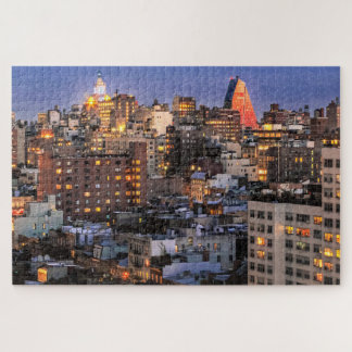 Quebra-cabeça CHELSEA TWILIGHT Jigsaw Puzzle