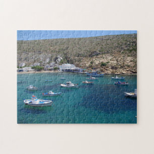 Quebra-cabeça Cheronisos - Sifnos