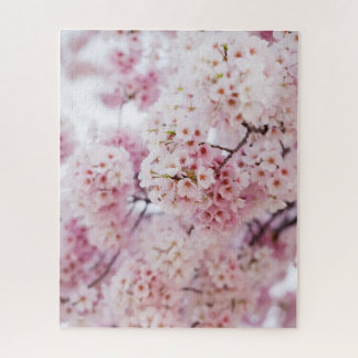 Quebra-cabeça Cherry Blossoms