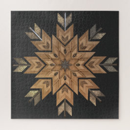 Quebra-cabeça Cherry Glowforge e gravura