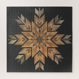 Quebra-cabeça Cherry Glowforge e gravura