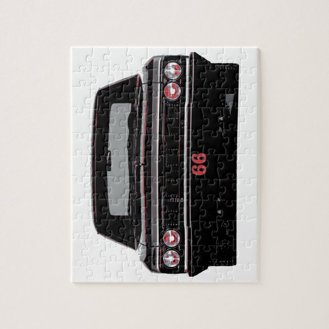 Quebra-cabeça Chevelle 1966 (Vertical)