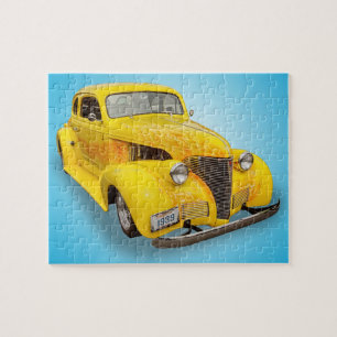 QUEBRA-CABEÇA CHEVROLET 1939