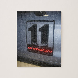 Quebra-cabeça Chevrolet Corvette Carbon Edition ZR1 3ZR