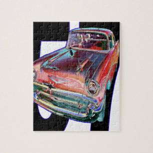 Quebra-cabeça Chevy 1957