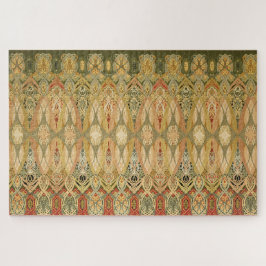 Quebra-cabeça Chicago Stock Exchange Trading Room Stencil