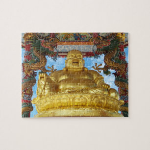 Quebra-cabeça Chinês Buddha