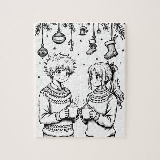 Quebra-cabeça Christmas Kids 