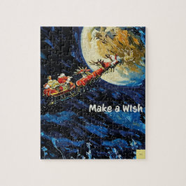 Quebra-cabeça Christmas Wish puzzle