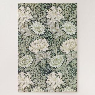 Quebra-cabeça Chrysanthemum, William Morris