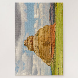 Quebra-cabeça Church Rock in Southern Utah