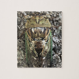 Quebra-cabeça Cicada