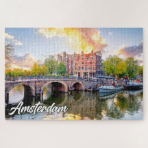 Cidade De Amesterdã, Países Baixos