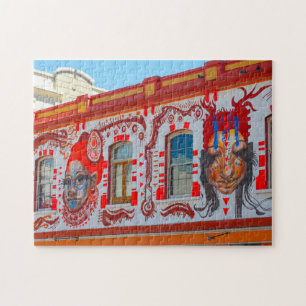 Quebra-cabeça Cidade do Cabo Cidade da África do Sul