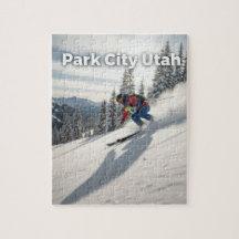 Cidade do parque Utah