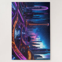 Cidade Futurista 3
