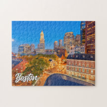 Cidade Histórica de Boston, Massachusetts, EUA