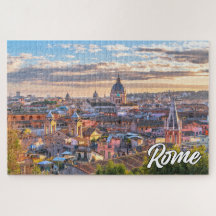 Cidade Histórica De Roma, Itália