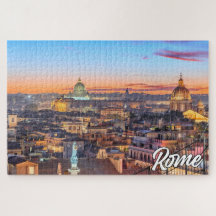 Cidade Histórica De Roma, Itália