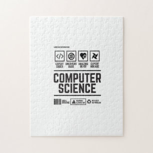Quebra-cabeça ciência da computação
