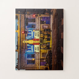 Quebra-cabeça Cinema