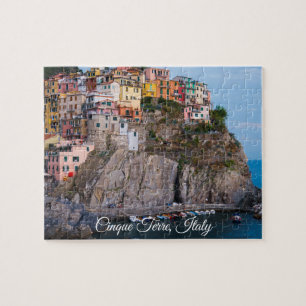 Quebra-cabeça Cinque Terre, Itália