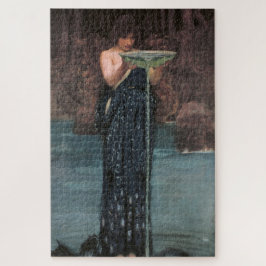 Quebra-cabeça Circe Invidiosa (mitologia grega clássica)