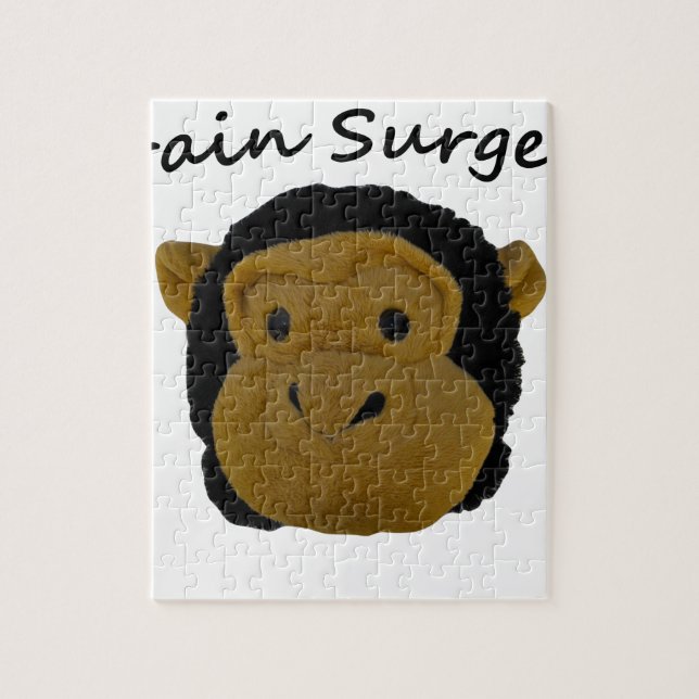 Quebra-cabeça Cirurgião cerebral (Vertical)