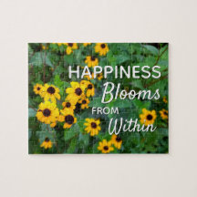 Citação da Fotografia da Flor do Jardim Natural