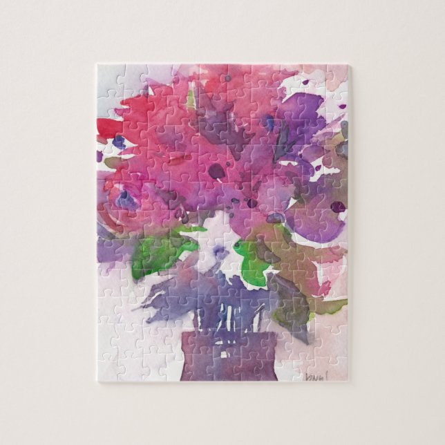 Quebra-cabeça Citação de ouro V (Vertical)