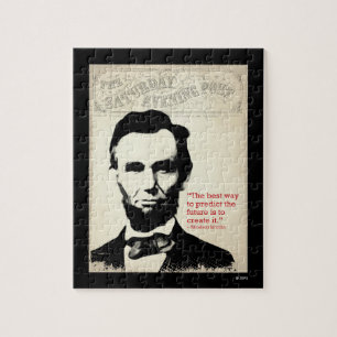 Quebra-cabeça Citações de Abe Lincoln