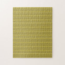 Quebra-cabeça Citrine Gemstone Art, Amarelo