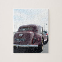 Citroen Clássico Burgundy