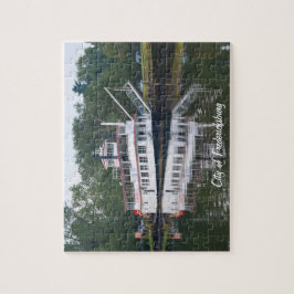 Quebra-cabeça City of Fredericksburg