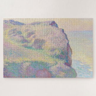 Quebra-cabeça Claude Monet A Ponta do Petit Ailly
