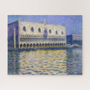 Quebra-cabeça Claude Monet - Doges' Palace
