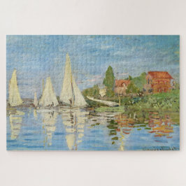 Quebra-cabeça Claude Monet Impressionista
