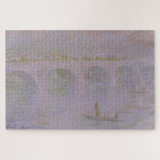 Quebra-cabeça Claude Monet – Waterloo Bridge (1902)