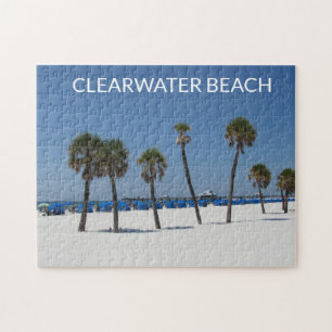 Quebra-cabeça Clearwater Beach Florida