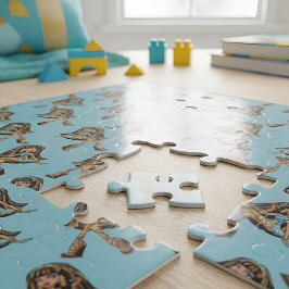 Quebra-cabeça Cleo Jigsaw Puzzle