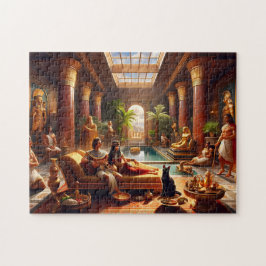 Quebra-cabeça Cleopatra's Grand Reception Eternal Majesty