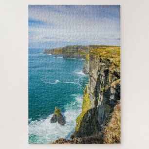 Quebra-cabeça Cliff of Moher, Irlanda