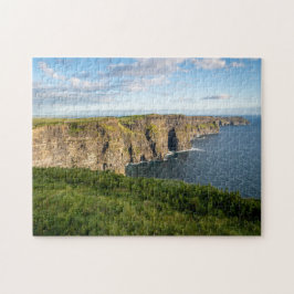 Quebra-cabeça Cliff of Moher, Irlanda