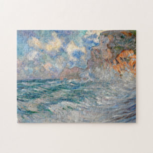 Quebra-cabeça Clipes em Etretat Lilla Cabot Perry