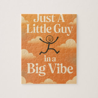 Quebra-cabeça "Cloud Walker Energy: Apenas uma pequena Cara, Big