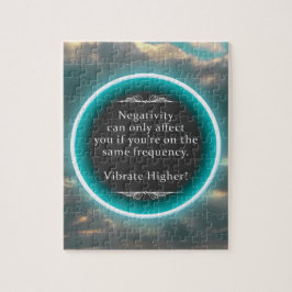 Quebra-cabeça Cloudy Sky